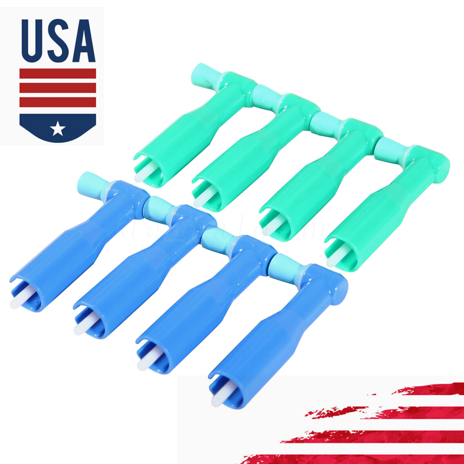 Prophy Angles Cups 100 500/pk Top Quality Dental Disposable Prophy Angle