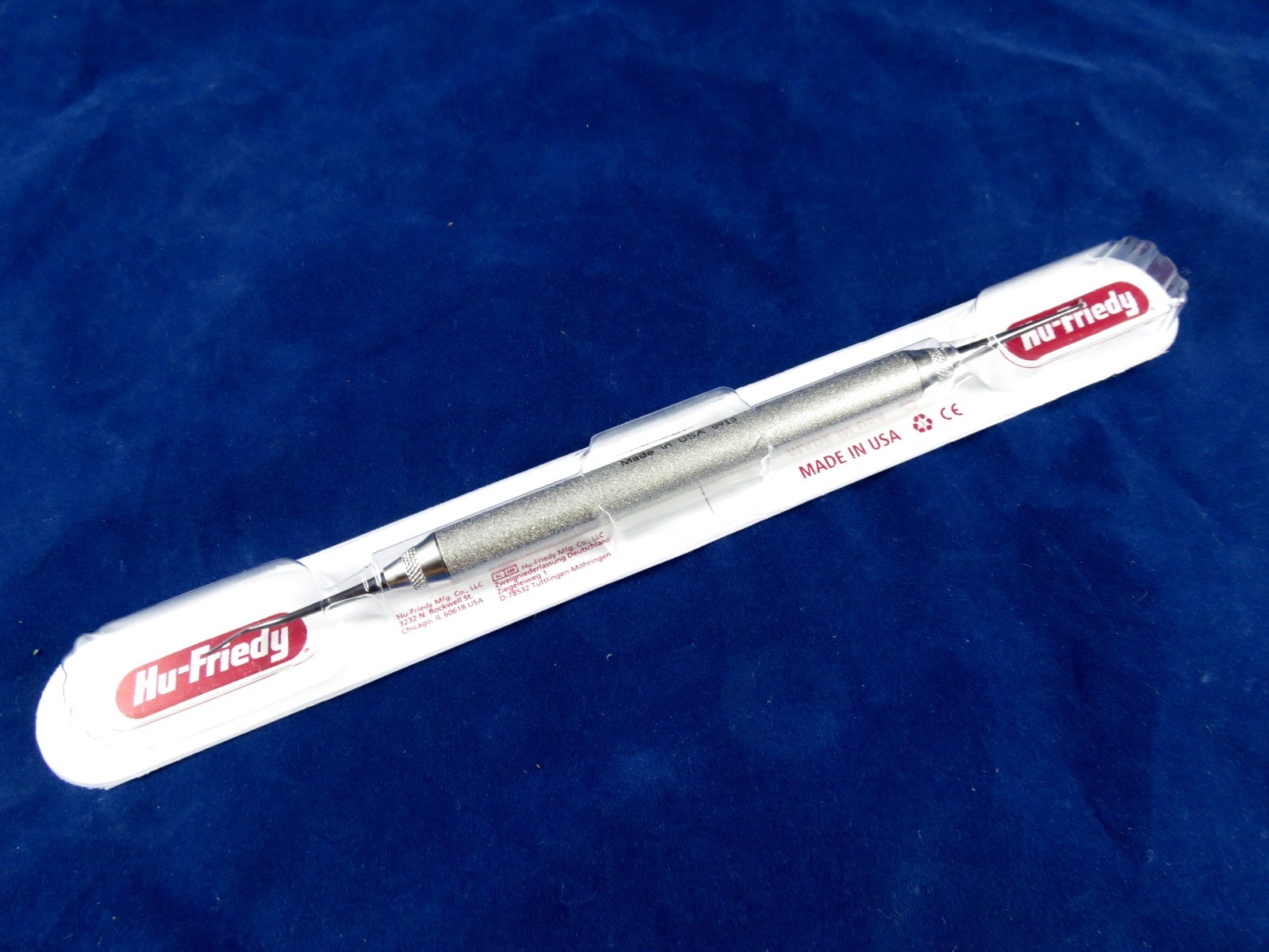 Dental Goldstein Thin Flexi Mini XTS Composite Instrument TNCIGFTMI1 HU FRIEDY