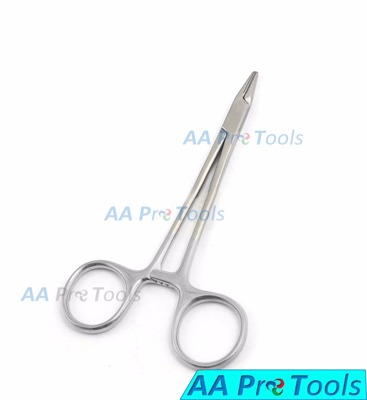 AA Pro: Mayo-Hegar Needle Holder 6.25″/ 16CM (Grooved Jaws) NEW