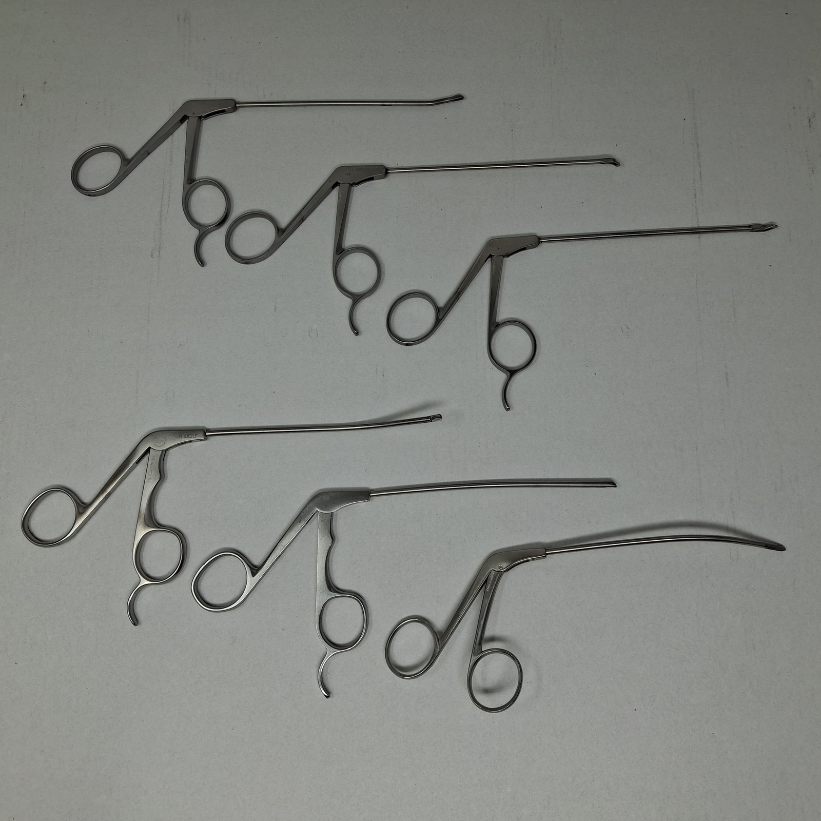 Arthroscopy Surgical Punch Set