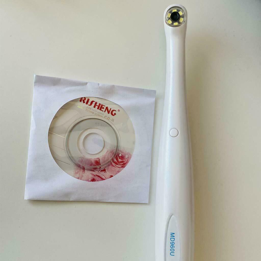 Dental Oral Intraoral Camera MD960U 1/4 Sony CCD Automatic Focusing USB 2.0 Mega