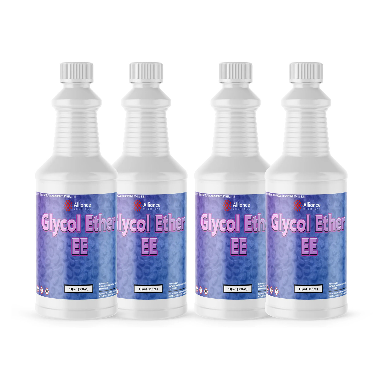 Glycol Ether EE – 4 Quarts