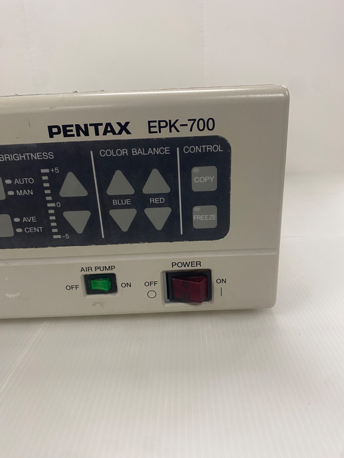 Pentax EPK-1000 Endoscope Video Processor Tested Money back guarantee
