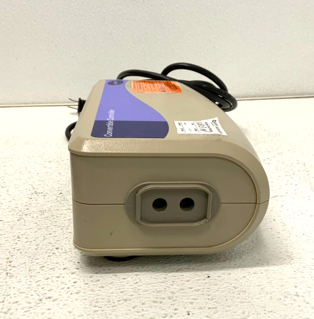 Joerns ATS-006 Convertible Controller LAL Low Air Loss Bed Mattress Pump Only