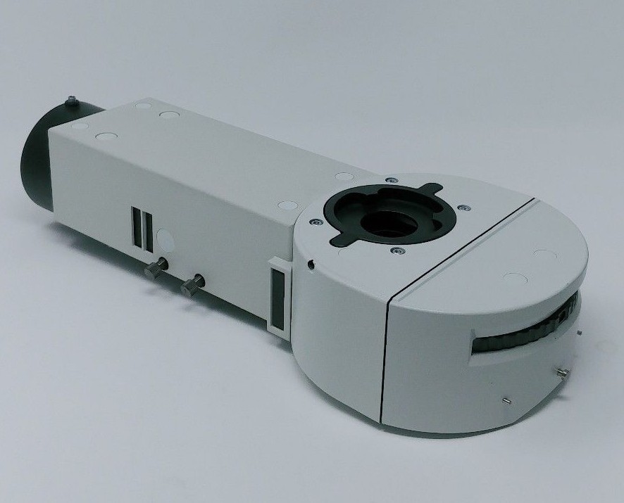 Olympus Microscope BX Fluorescence Illuminator, Lamphouse, Power Supply, & Bulb