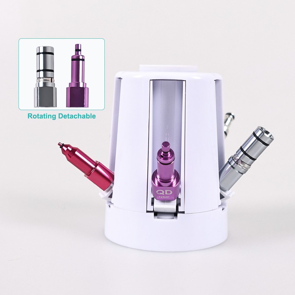 Dental Handpiece Lubrication System Dental Handpiece Oiling Cleaning Machine New