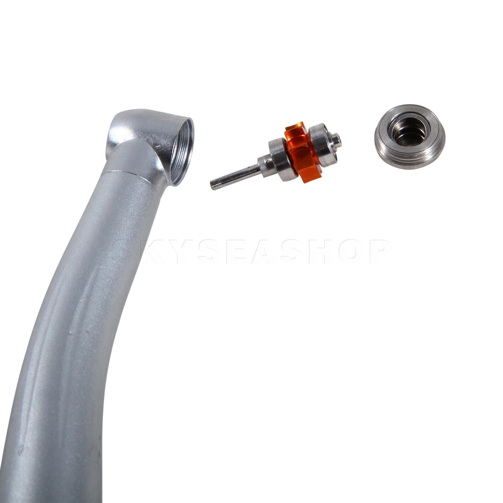 1-10 NSK Style Dental High speed Handpiece Turbine 3 Spray Fit NSK Quick Coupler