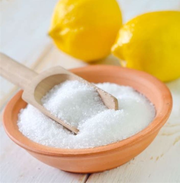 250g Citric Acid Monohydrate Crystals 99% Purity Lab Grade