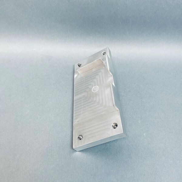 Framing Tool Solid CNC Aluminum for Microplate Lot of 3 Tools