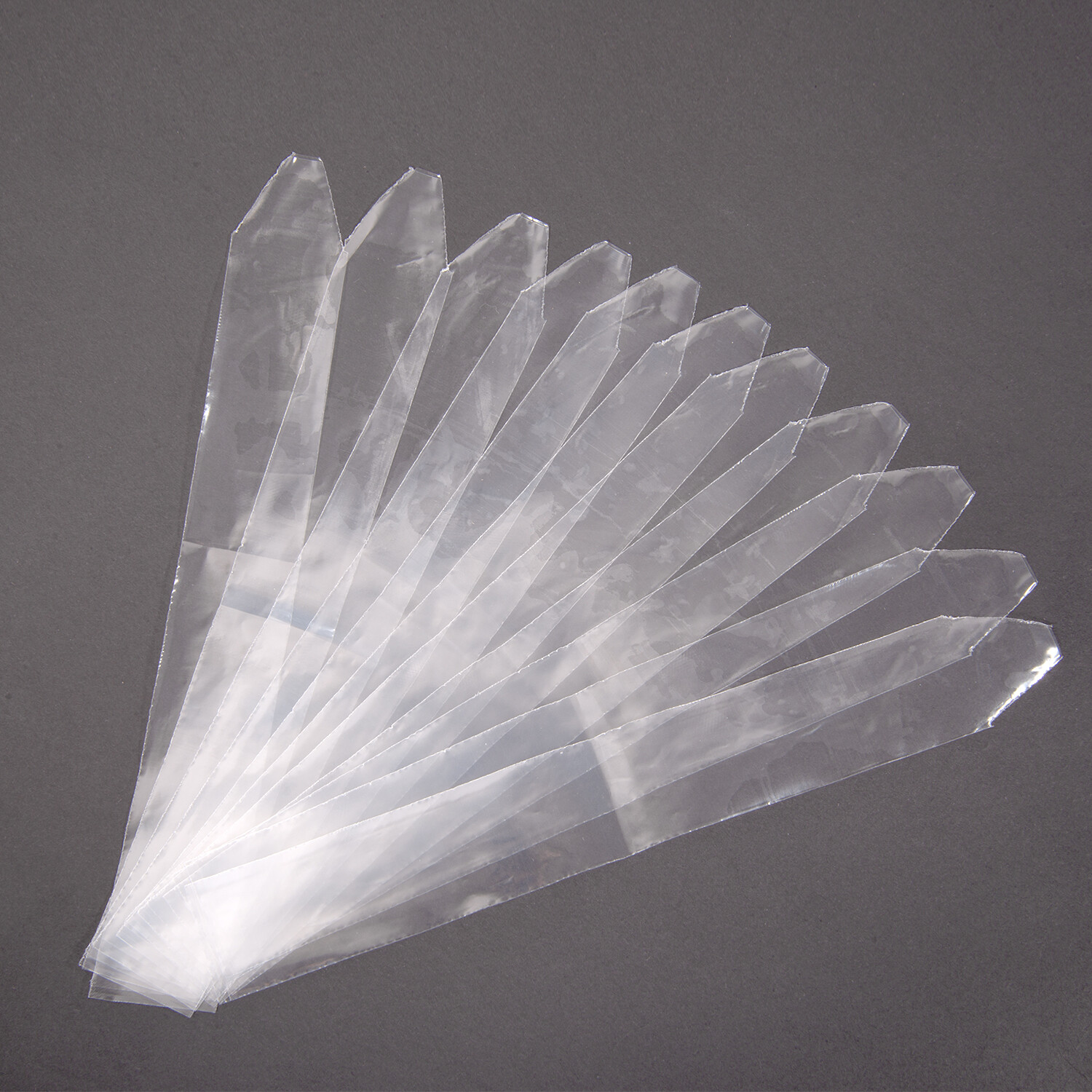 500PCS Plastic Cover Sleeves Sheath 1.5”X8” For Dental Low Speed Handpiece