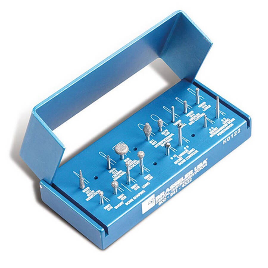Endo Clinical K0122 Team Atlanta: Surgical/Crown Lengthening System By Brasseler