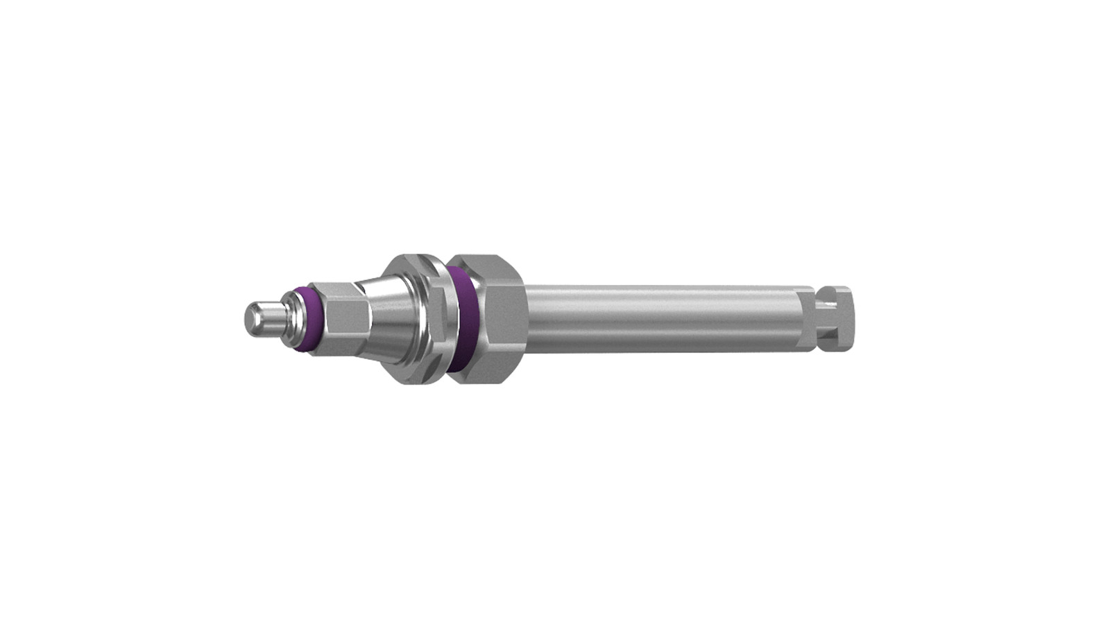 CloseFit Regular Platform 2.25mm Hex Handpiece Adapter