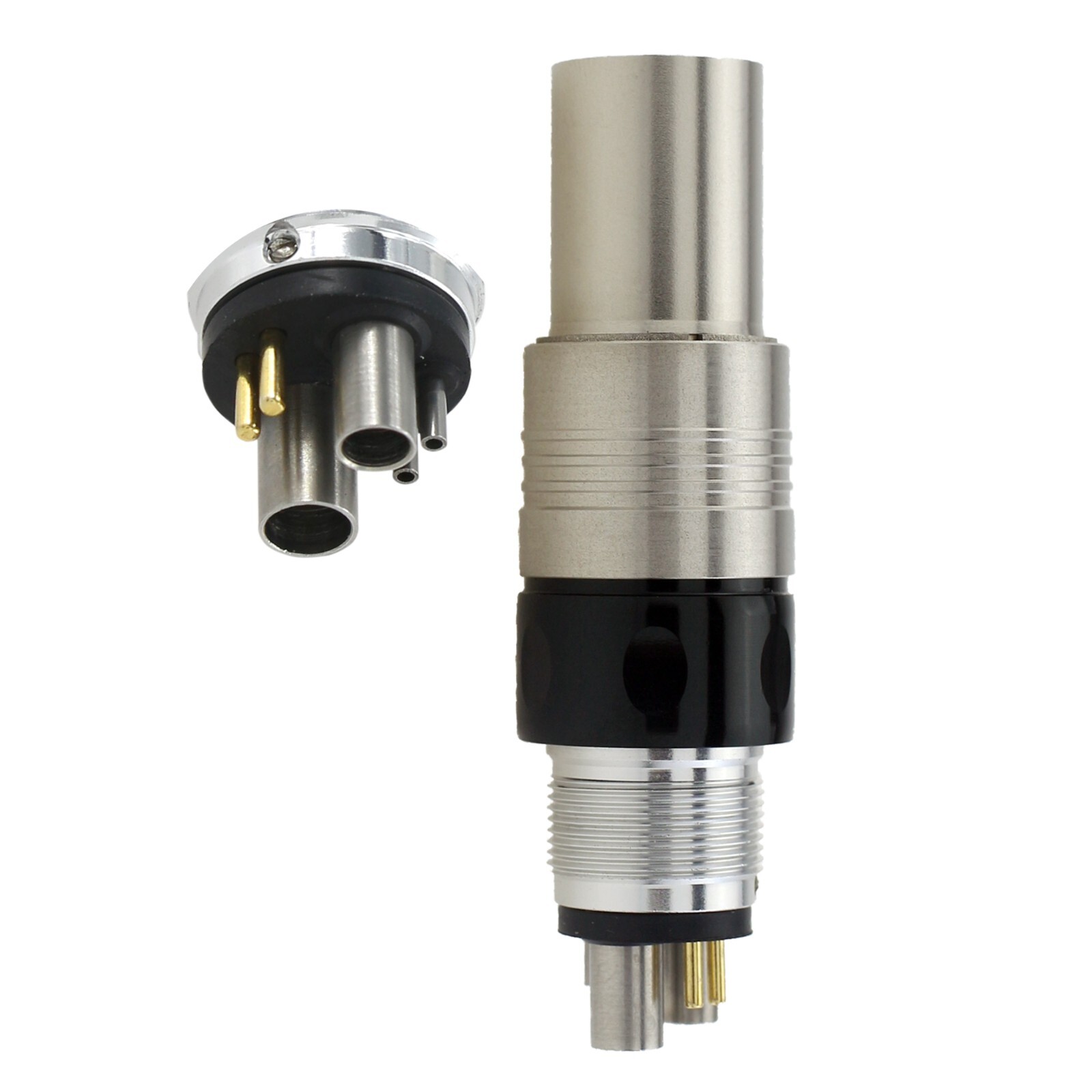 High Speed Handpiece LED Coupling 6 Pin NSK Phatelus Coupler fit Prophy-Mate NEO