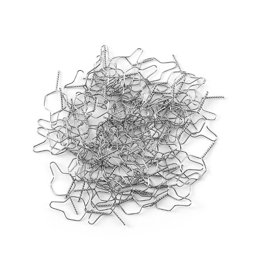 Dental Ortho Wires Preformed Ligature Kobayashi Wire Metal Long Short Twist Weld