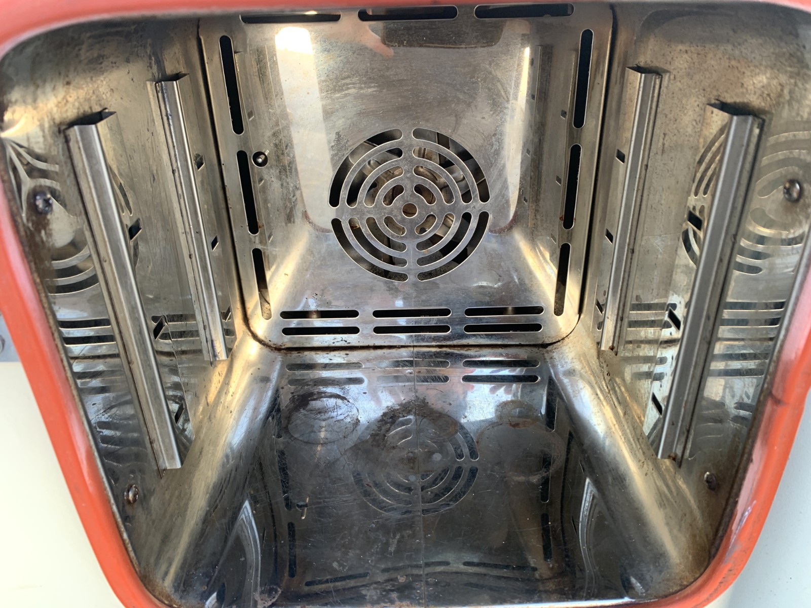 Across International Model/FO-19013t Oven 110V 60Hz Power Tested