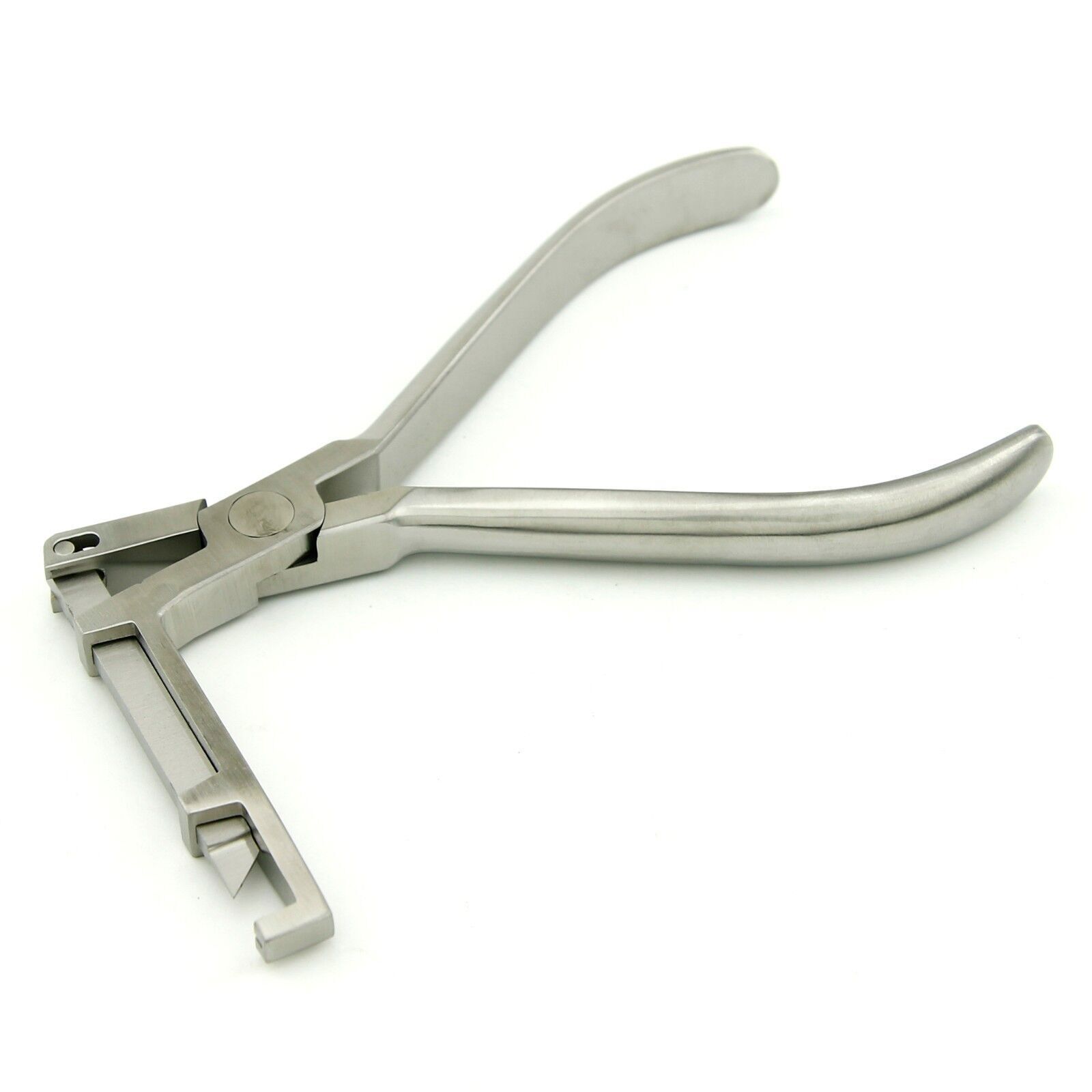 1Pcs Dental Instrument Orthodontic Plier Convertible Tubes Cap Removing Pliers