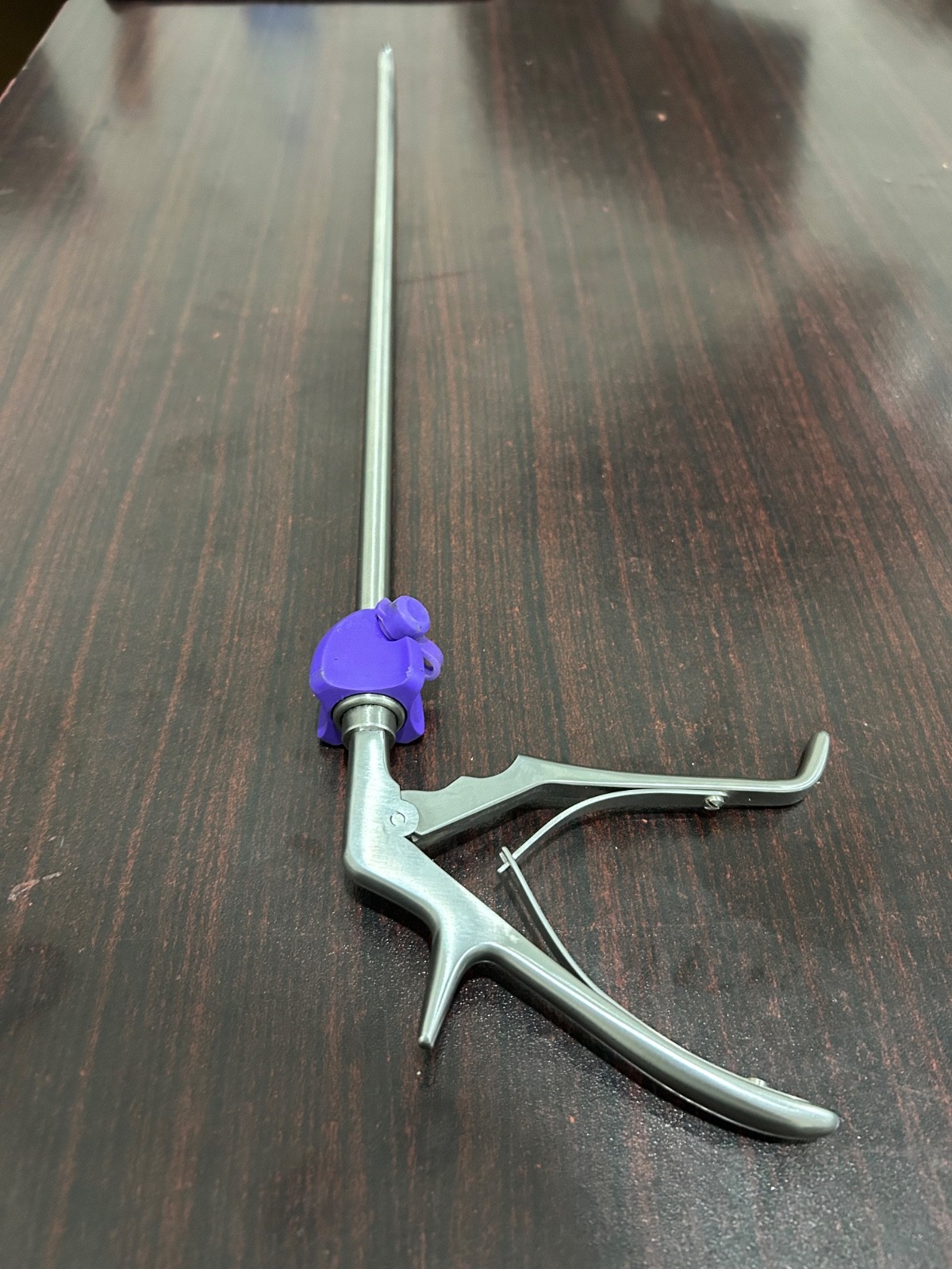 Laparoscopic Clip Applicator 5mm/10mm Double Action with LT300/LT400 Clips