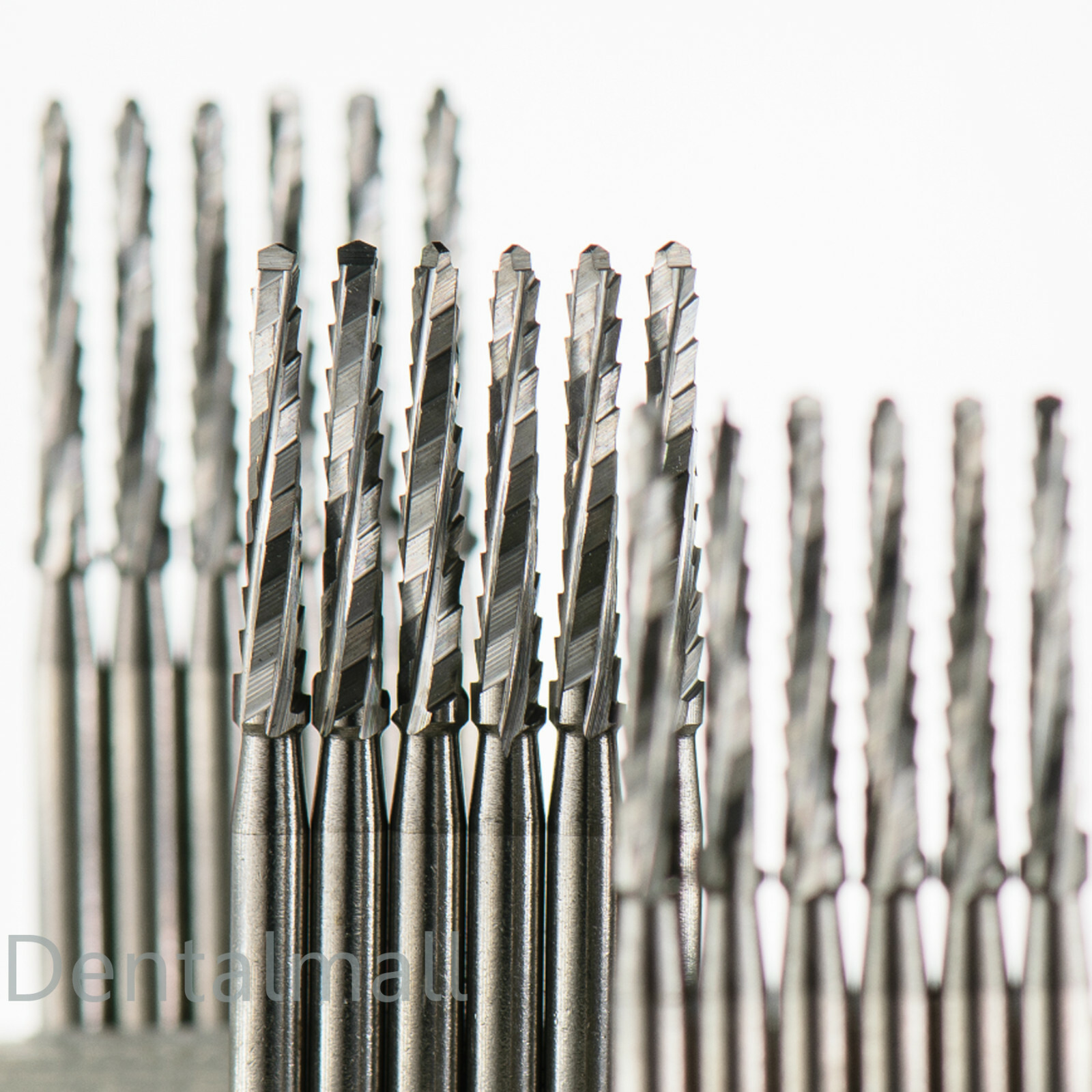 1 Pc WAVE Dental Cutting of Hard Tissue Bone Tungsten Carbide Burs 25mm FG 162