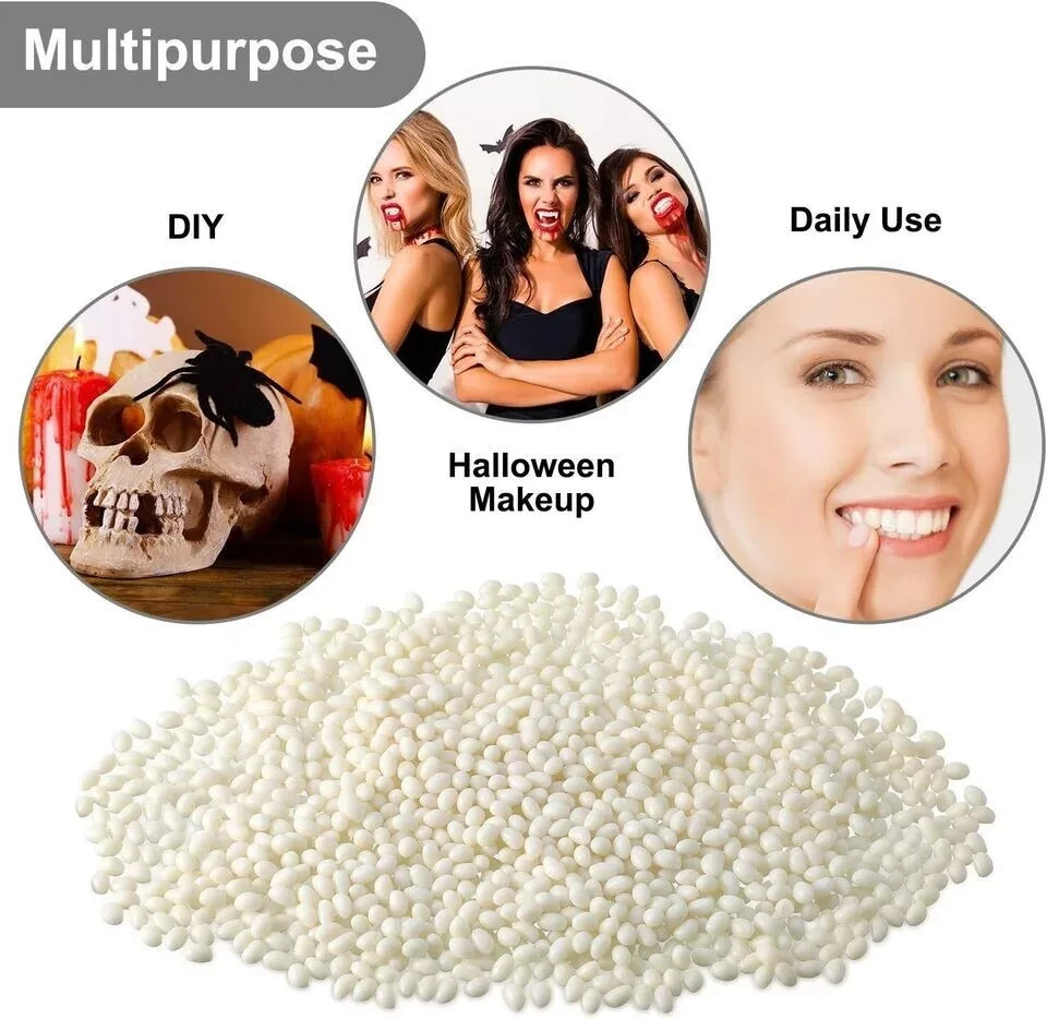 25g/Box Dental Temporary Replacement Filling Material Repair Denture False Tooth