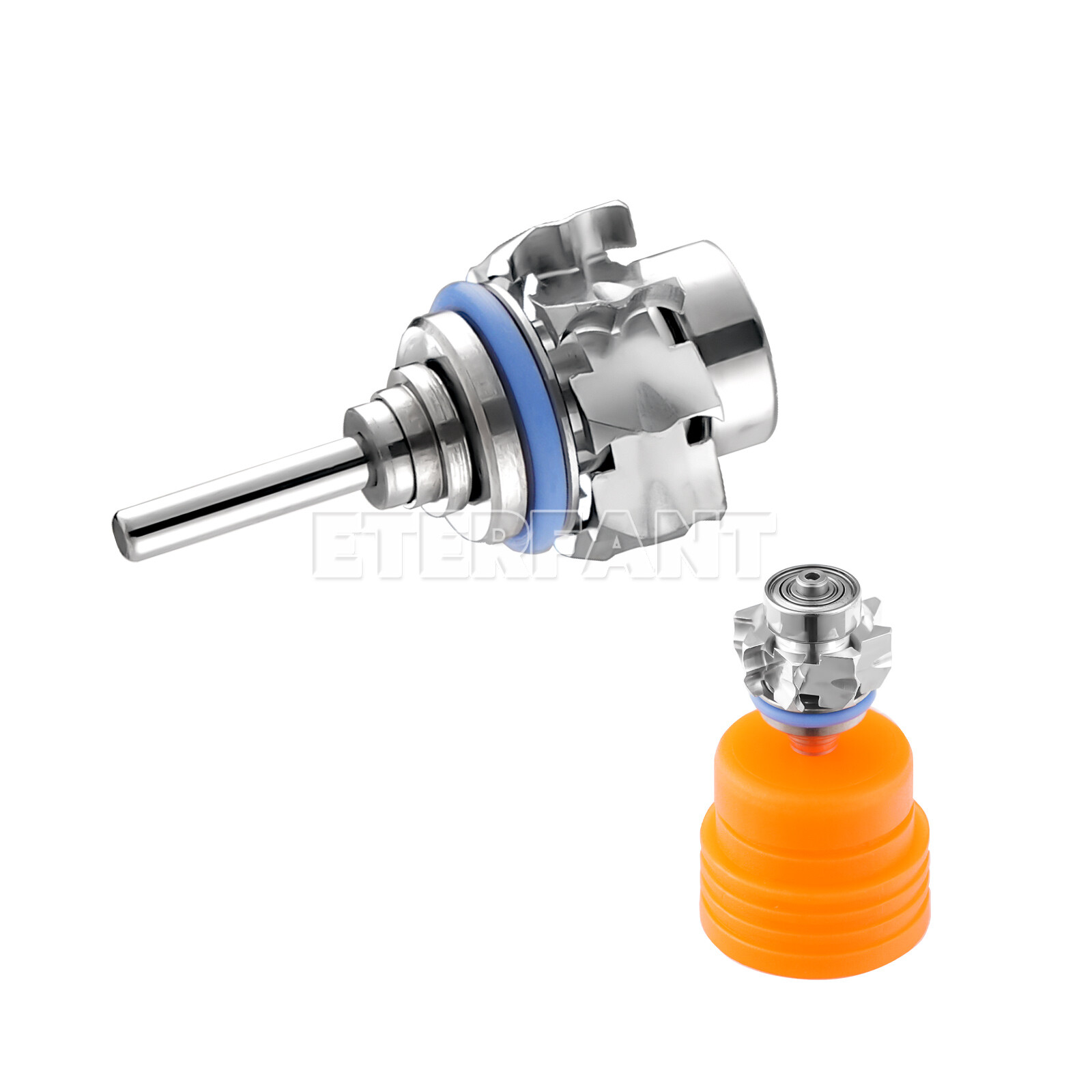 ENTERFANT Dental Turbine Cartridge Rotor Autochuck For Fast Speed Handpiece