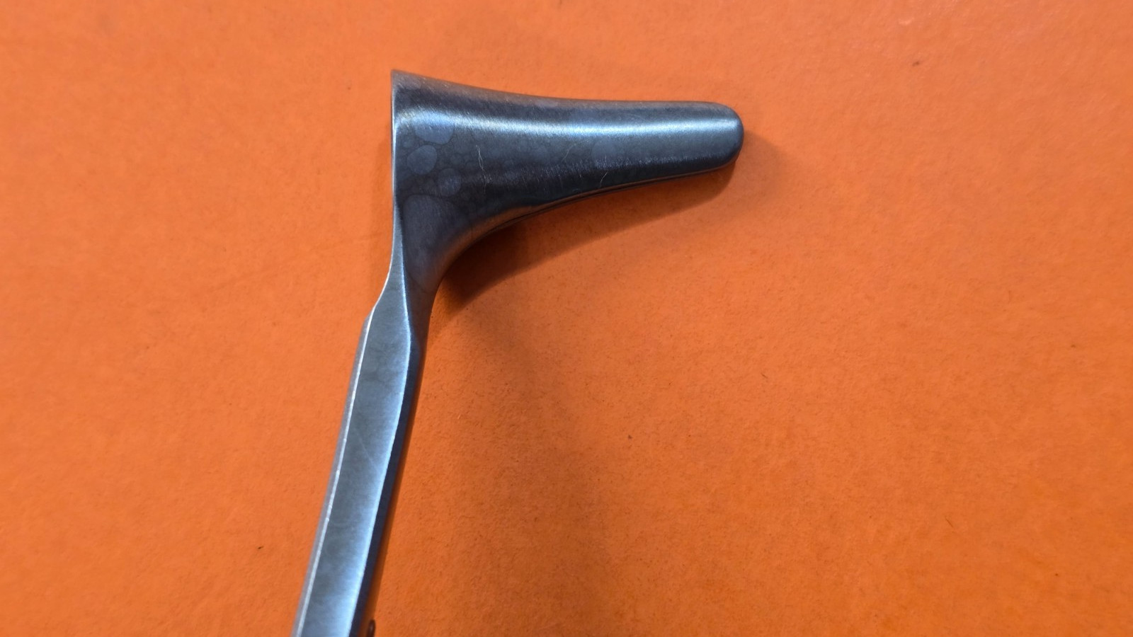 Jarit 400-116 Surgical Vienna Nasal Speculum, 5.5″ Medium 32.5mm jaws.