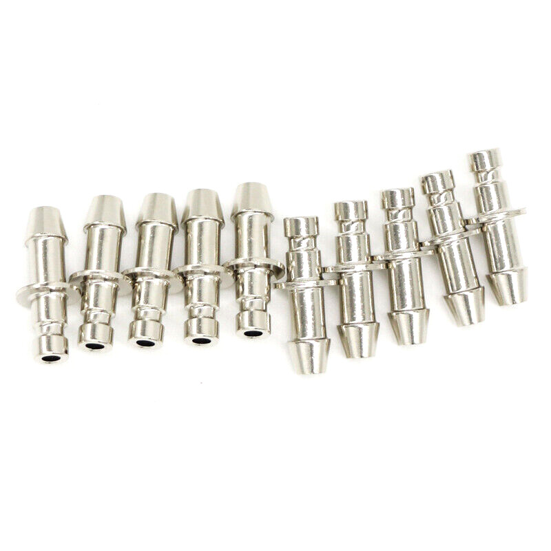 10pcs/lot For Mindray Blood Pressure Quick Male Metal NIBP Cuff Connector