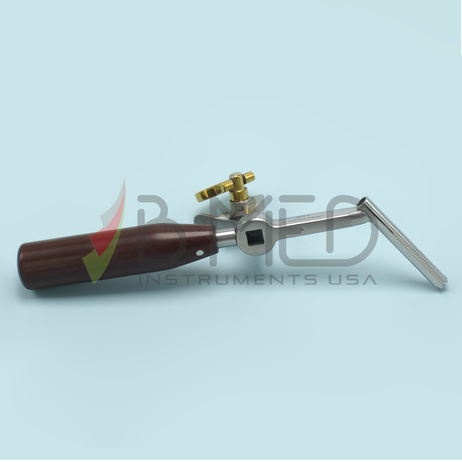 OR Grade Caspar Cervical Distractor Left Set With Screw Drivers Spine Instrument