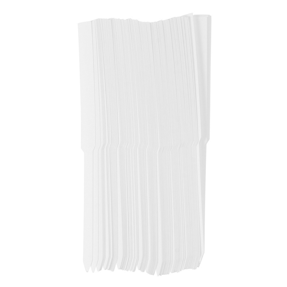 100Pcs Perfume Essential Oil Test Strips Paper Beige Practical Scent Tester