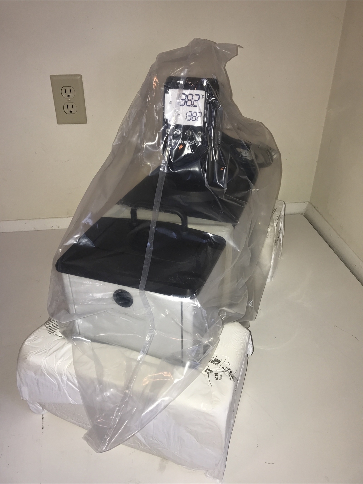 VWR 7 L HEATED WATERBATH MX 7L HT TO 135C