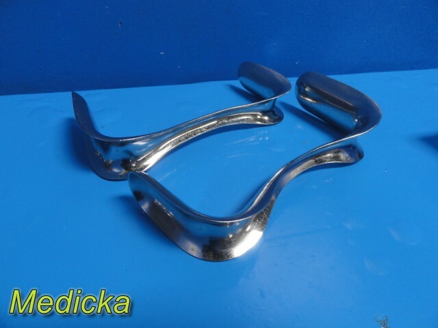 Weck Wisap Sklar Marlow Assorted PELVISCOPY Instrument Set, GYN ~ 27861