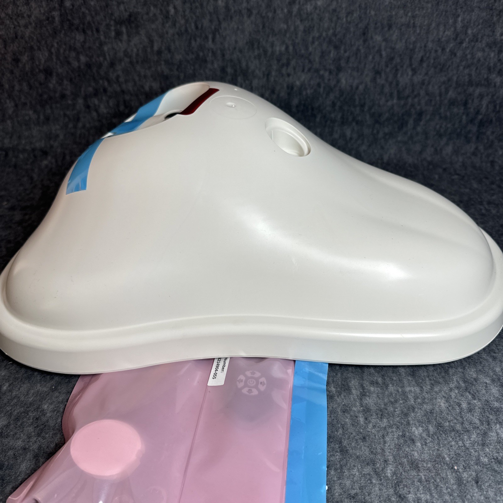 Alger Equipment Luminaires AL-LED Ceiling Mounted Operating Light With Remote