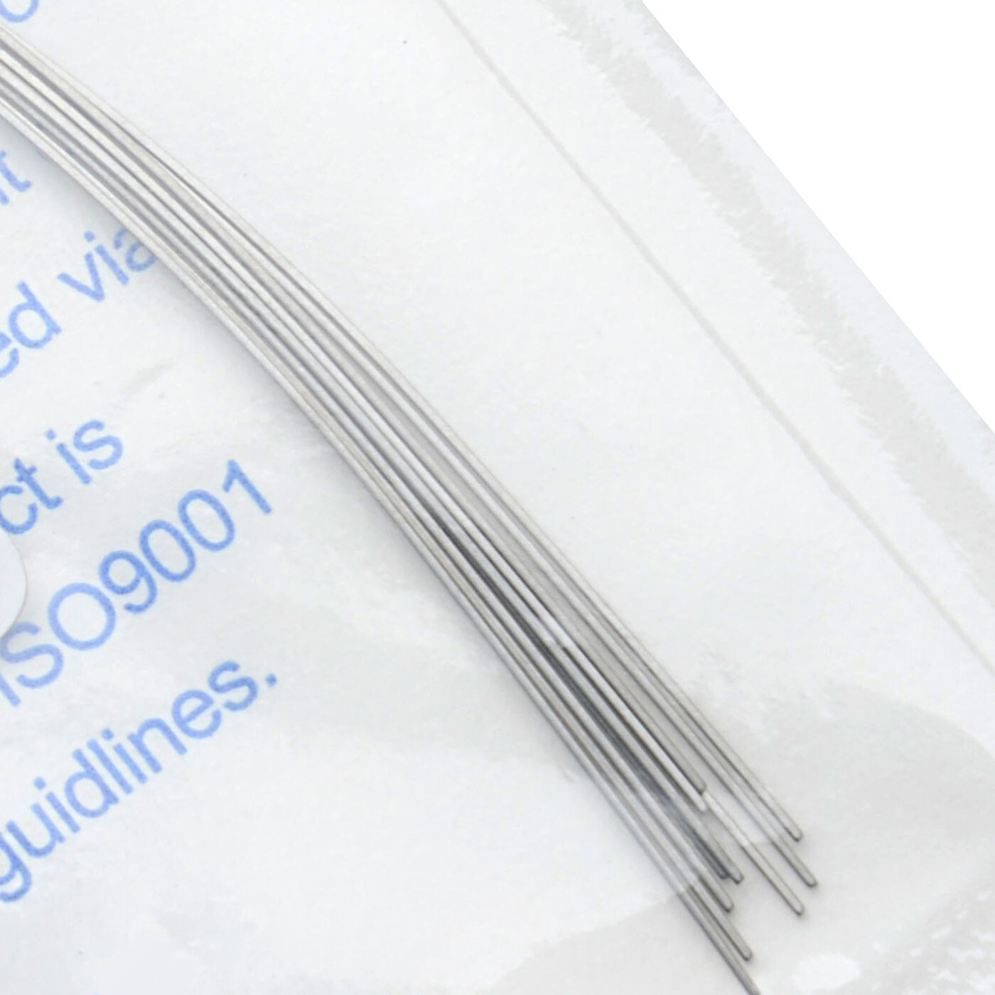 AZDENT Dental Orthodontic Super Elastic Niti Nature Form Rectangular Arch Wires