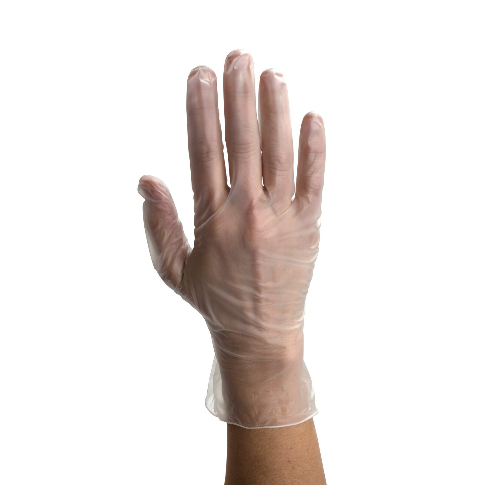 Dynarex Nitrile/Vinyl/Latex Exam Gloves Powder Free – Select Size and Qty