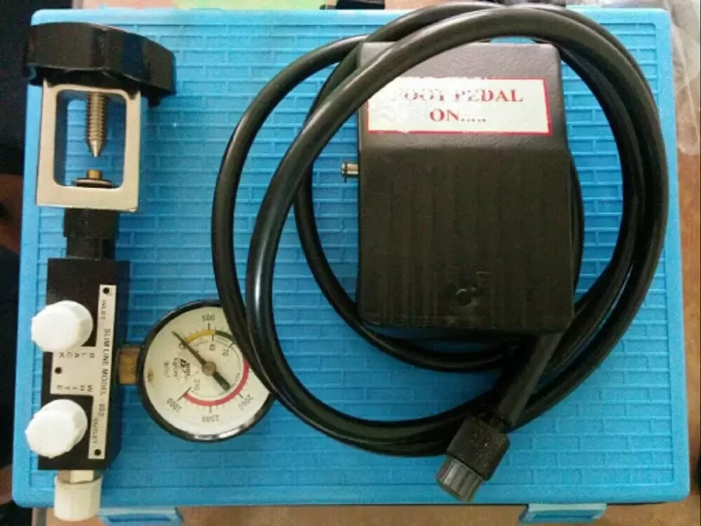 Ophthalmic Cryo 003 With Foot pedal and Cataract probe free shipping