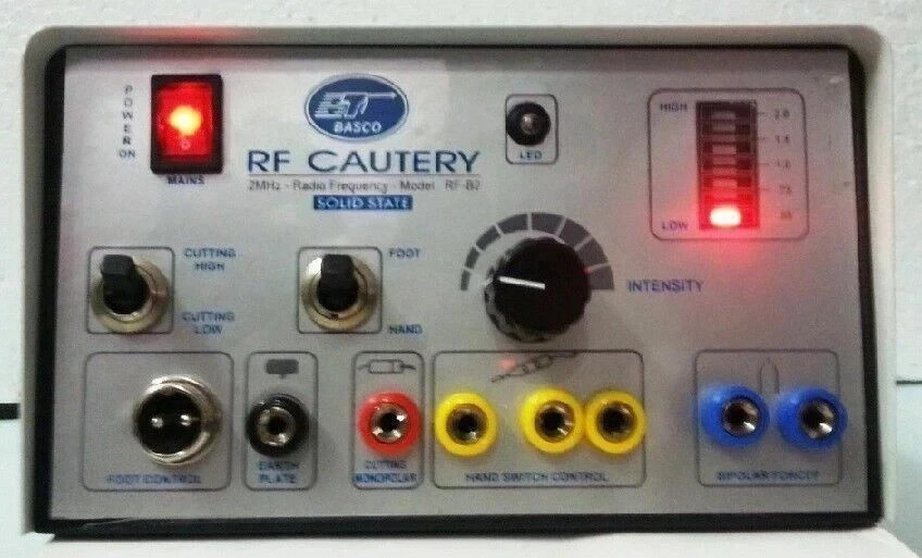 Electro Surgical Generator Cautery Cautery Bipolar & Monopolar