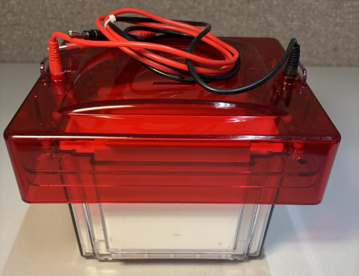 INVITROGEN XCell 4 SureLock Midi-Cell Electrophoresis Runner 200W 600VDC WR0100