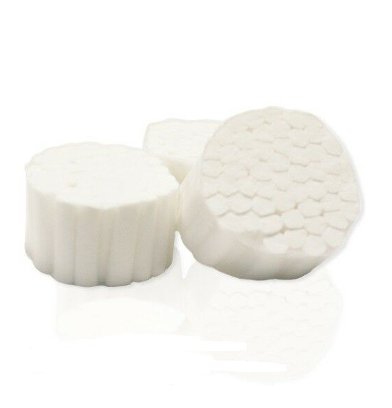 Dental Medical Vet Beauty COTTON ROLLS Small Non-Sterile (8mm x 38mm)