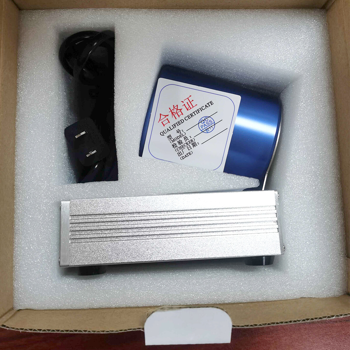 Dental AR Resin Heater Composite Heater Resin Heating with Display Screen US
