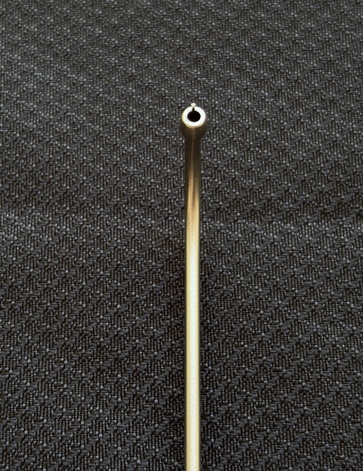 Sinus Suction Tube Long Curve Olive Tip – 4.0mm, 3.0mm, 2.5mm