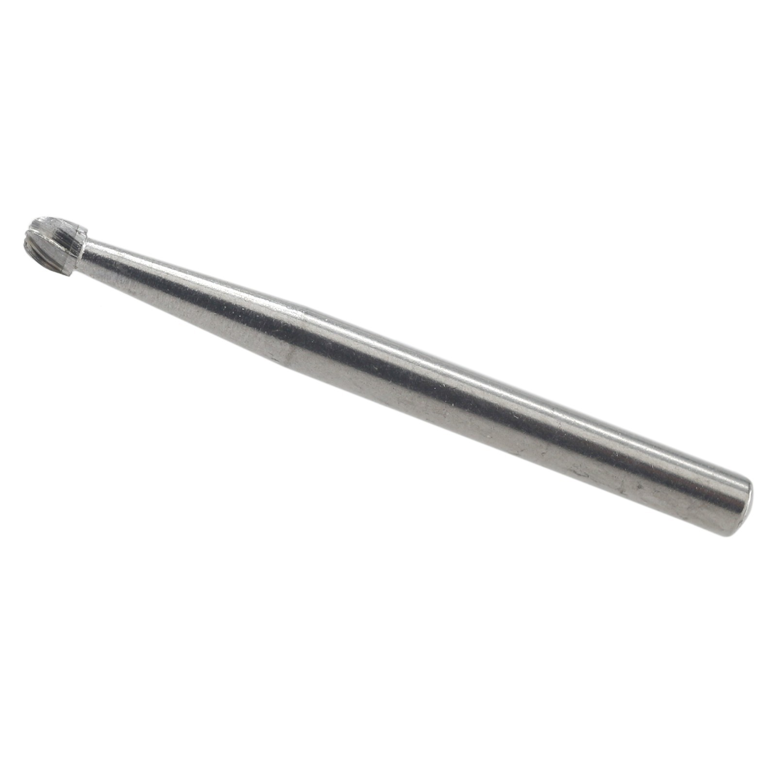 Wave Dental Operative Carbide Burs Round Friction Grip FG 1/4 -8 High Speed 19mm