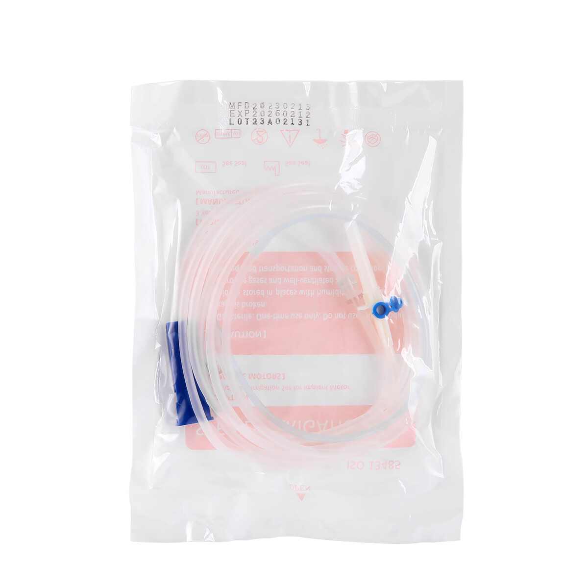 Dental Implant Irrigation Tube Disposable Hose fit for WH/NSK/COXO/AZDENT