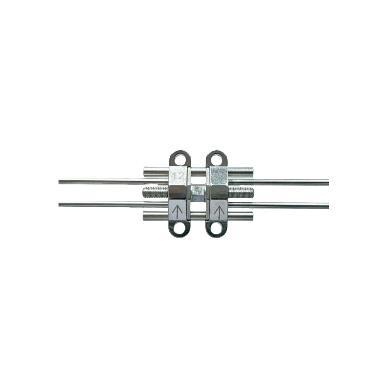 Dental MSE Expansion Screw Facial Rapid Split Hyrax Maxillary Skeletal Expander