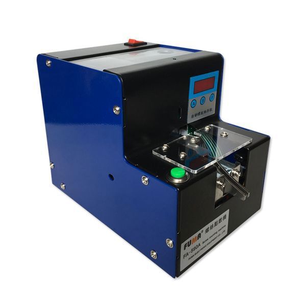 AC 220V Automatic Screw Counter Counting Machine 1-5 MM Adjustable New