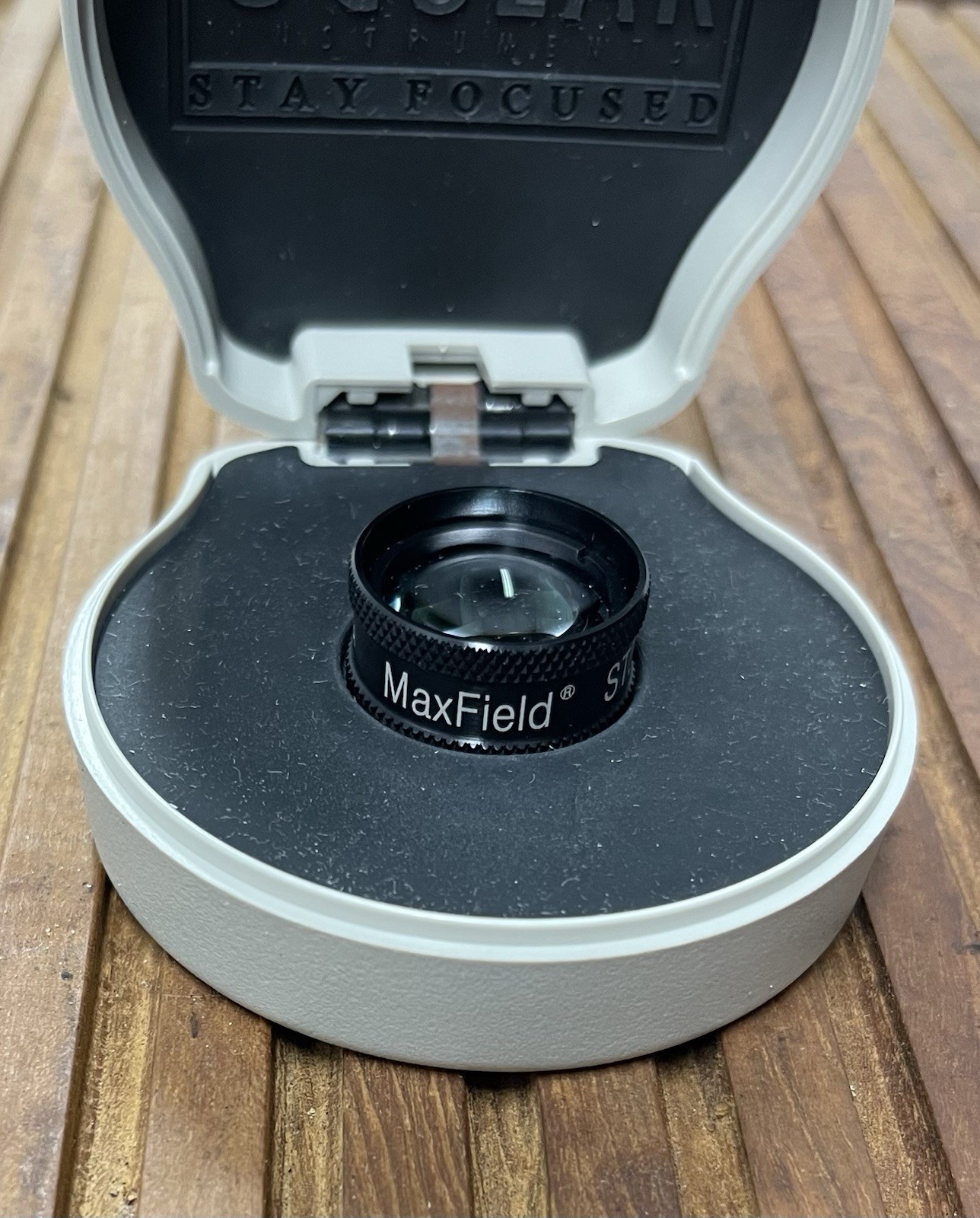 Ocular Maxfield STD 90D Lens