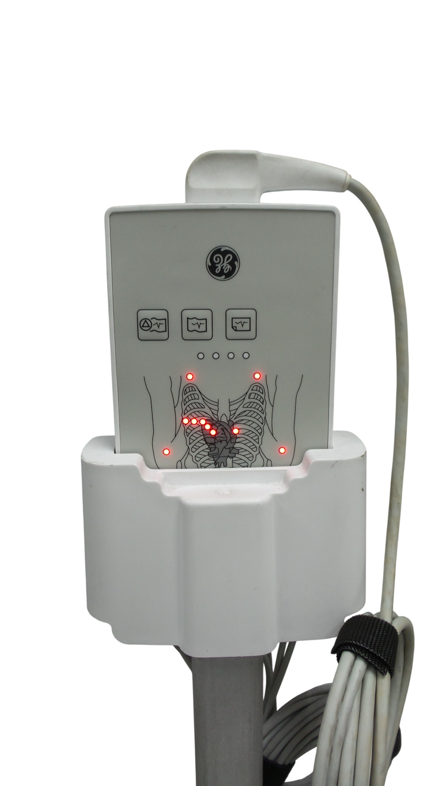 GE MAC VU360 ECG Machine 2023