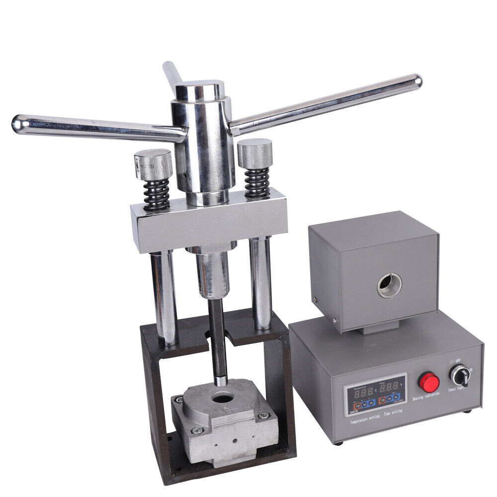 Dental Flexible Denture Machine 350W Dentistry Injection System Lab Equipment CE