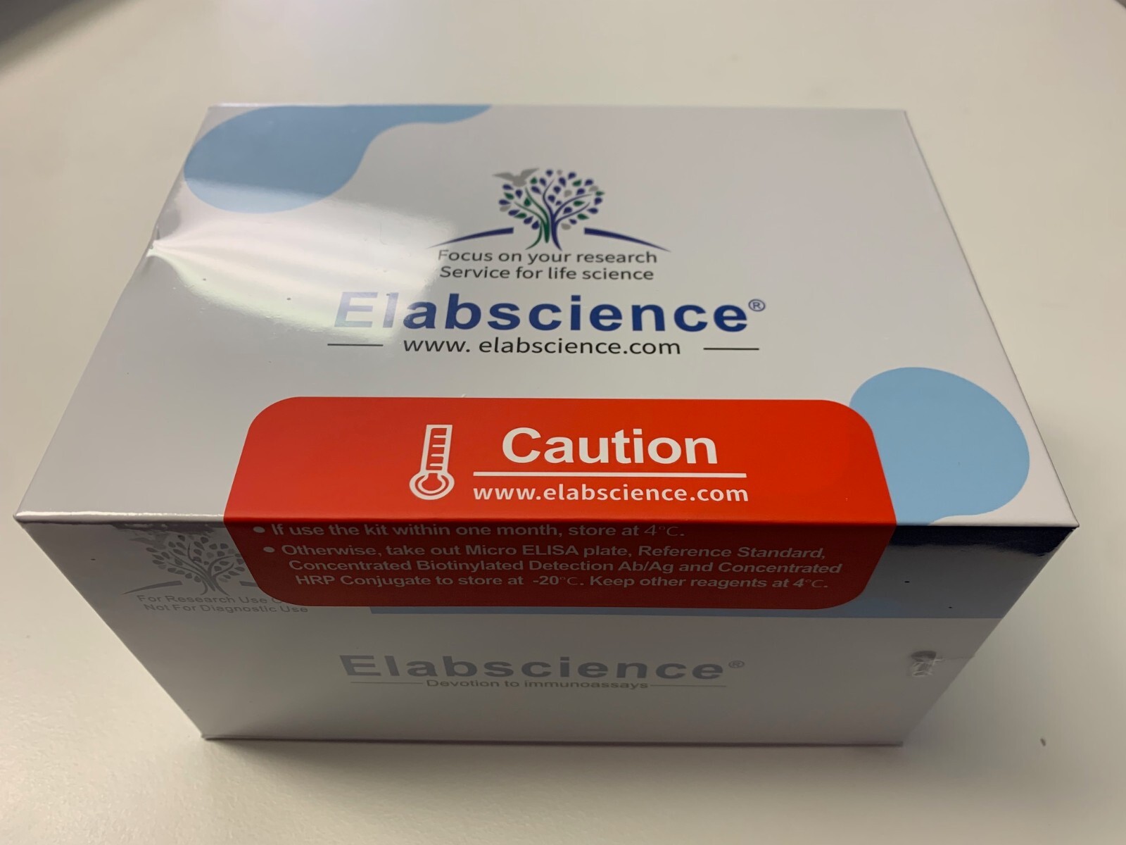 Mouse IL-1β(Interleukin 1 Beta) ELISA Kit. Not expired (2024-05-11)