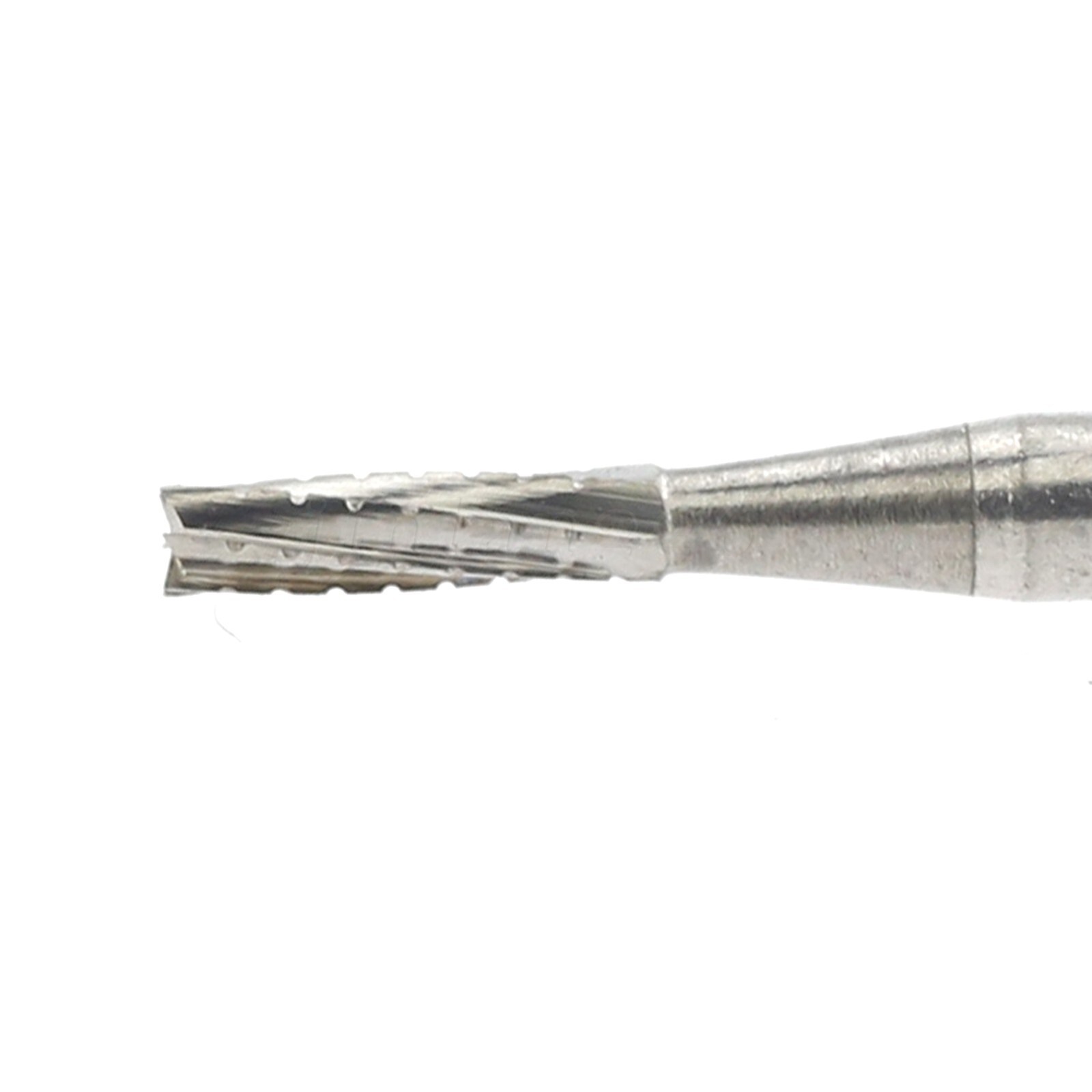 Dental Surgical Length Burs Round Fissure 557 4 6 8 Carbide FGOS FGSL 25mm