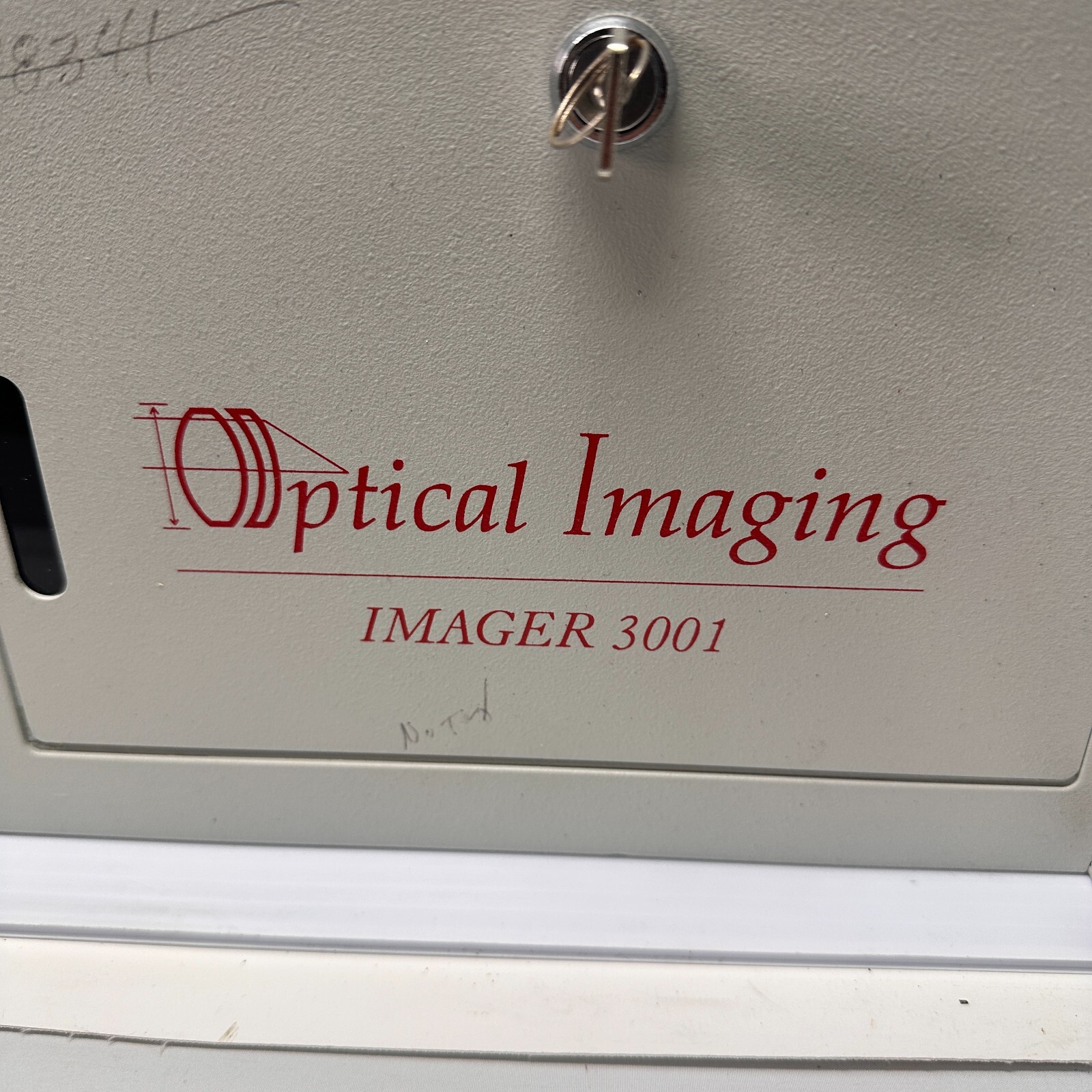 Optical Imaging IMAGER 3001 Workstation | Windows NT 4.0 | Industrial PC