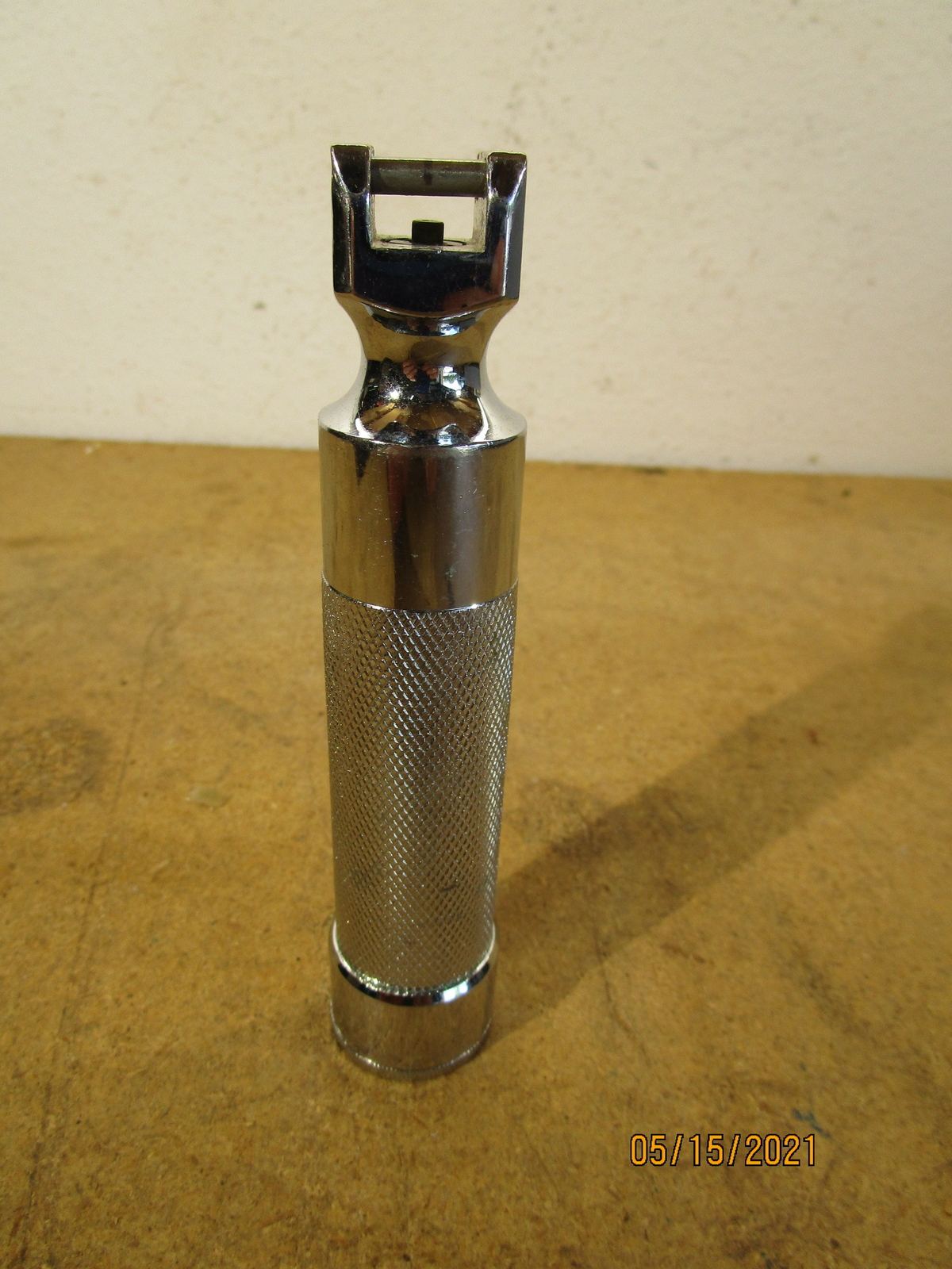 Mercury Laryngoscope Handle